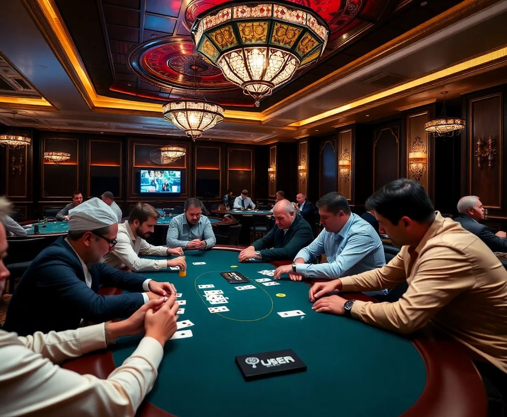 HHpoker客服怎么找